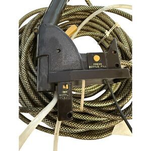 Rainbow SE Vacuum D4 DC4 AquaMate Carpet Shampooer Aquamate Trigger Hose &Tank‎